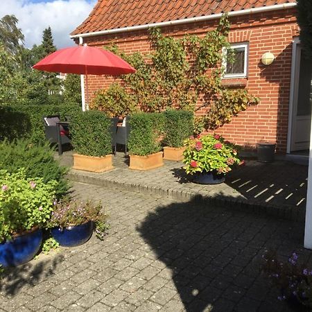 Birkevej 9, Ry Apartment Ry Bagian luar foto