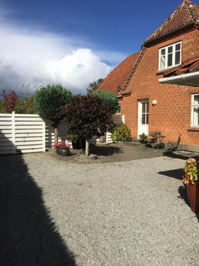 Birkevej 9, Ry Apartment Ry Bagian luar foto