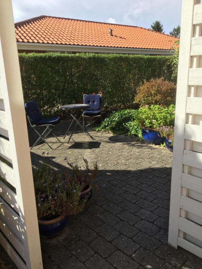 Birkevej 9, Ry Apartment Ry Bagian luar foto