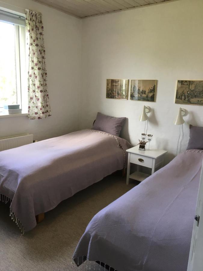 Birkevej 9, Ry Apartment Ry Bagian luar foto