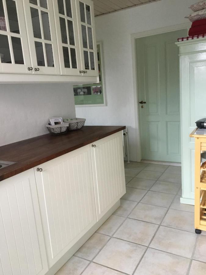 Birkevej 9, Ry Apartment Ry Bagian luar foto