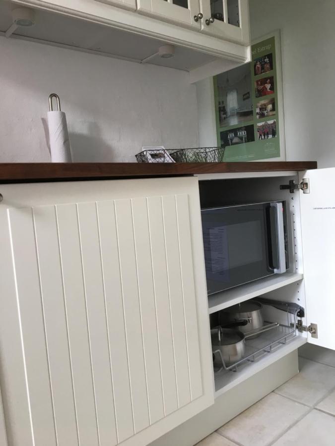 Birkevej 9, Ry Apartment Ry Bagian luar foto