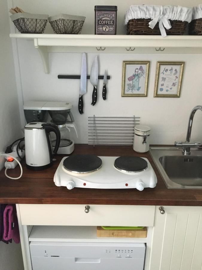 Birkevej 9, Ry Apartment Ry Bagian luar foto